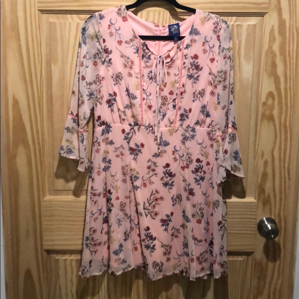 Fun dress!